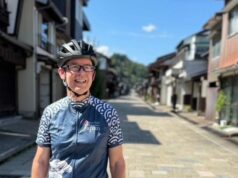 Dejó su trabajo, se mudó al Japón rural y construyó una nueva carrera.
| Careers,Travel,japan,moving,expat,travel,countryside,personal-essay,mount-fuji,singapore-freelancer Dejó su trabajo, se mudó al Japón rural y construyó una nueva carrera.
| Careers,Travel,japan,moving,expat,travel,countryside,personal-essay,mount-fuji,singapore-freelancer