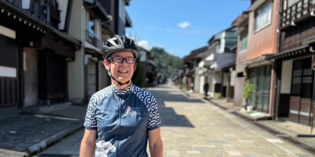 Dejó su trabajo, se mudó al Japón rural y construyó una nueva carrera.

 | Careers,Travel,japan,moving,expat,travel,countryside,personal-essay,mount-fuji,singapore-freelancer