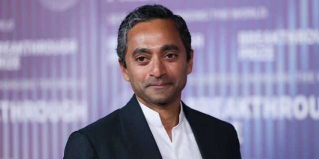 Chamath Palihapitiya, fanático del lujo, dice que sus posesiones "no Chamath Palihapitiya, fanático del lujo, dice que sus posesiones "no tienen valor"
| Tech,Retail,chamath-palihapitiya,status-symbols,luxury,wealth,loro-piana