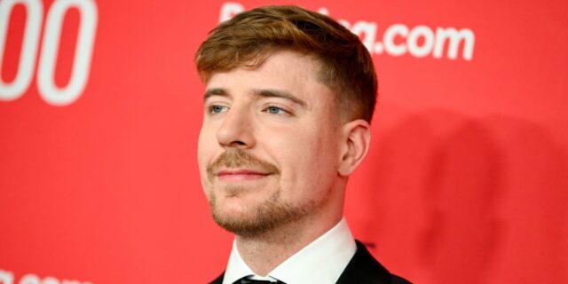 MrBeast recluta grandes empresas de tecnología en carrera para construir MrBeast recluta grandes empresas de tecnología en carrera para construir una plataforma de creadores
| Media,limited-synd,jimmy-donaldson,mrbeast,creator-economy,youtube,exclusive
