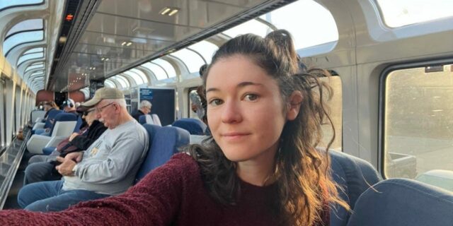 Cómo solucionar problemas comunes en viajes largos con Amtrak como Cómo solucionar problemas comunes en viajes largos con Amtrak como pasajero frecuente
| Travel,freelancer,freelancer-le,train,trains,us,red-flag,travel,amtrak,evergreen-story