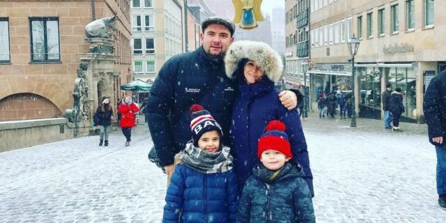 Mi familia dejó Suiza para ir a Estados Unidos. Todo el choque cultural (desde el tamaño de las porciones hasta la compra de comestibles) ha cambiado la forma en que vivimos.

 | Real Estate,freelancer-le,switzerland,moving,relocation,evergreen-story,culture-shock