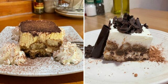 Pedí la misma comida en Olive Garden y Carrabba's; Claro ganador

 | Food,features,lifestyle,food,olive-garden,carrabbas,italian-restaurant,dinner,lunch,freelancer,review,freelancer-le