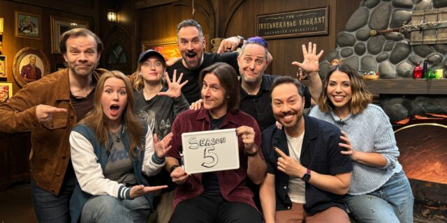 Critical Role nunca utilizará la IA en ninguno de sus trabajos, dicen los cofundadores

 | Entertainment,critical-role,ai