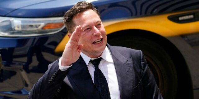 El multimillonario Elon Musk rompió la lista de ricos

 | Tech,tech,wealth,elon-musk,billionaires,rich-list,bloomberg-billionaires-index,tesla,spacex,warren-buffett,larry-page