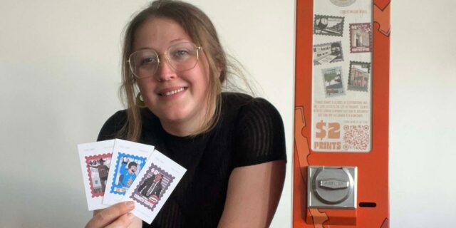 Me mudé a Canadá y no pude encontrar trabajo; comencé mi negocio de arte

 | Careers,Travel,as-told-to,health-freelancer,careers,travel,unemployment,canada,art,entrepreneurship