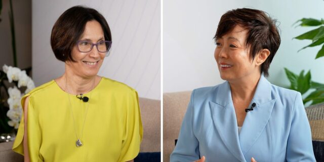 Stella Li de BYD habla sobre la expansión de los Stella Li de BYD habla sobre la expansión de los robots comerciales y domésticos
| International,Tech,Transportation,byd-company,cannes-lions