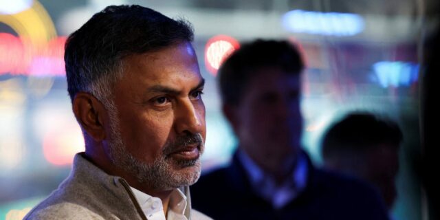 CEO de Palo Alto Networks: Los trabajadores están en un 'momento darwiniano' con la IA

 | Tech,AI,nikesh-arora,palo-alto-networks,ai-job-losses