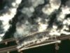 Imágenes de satélite muestran cortinas de humo rusas que oscurecen el puente de Kerch
| Military & Defense,defense,ukraine,russia,drones,crimea,kerch-bridge Imágenes de satélite muestran cortinas de humo rusas que oscurecen el puente de Kerch
| Military & Defense,defense,ukraine,russia,drones,crimea,kerch-bridge