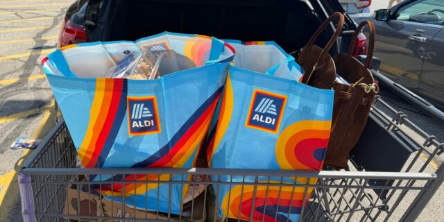 Artículos Aldi favoritos para mujeres solteras, de Lifelong Shopper

 | Food,freelancer-le,aldi-diaries,aldi,grocery-shopping