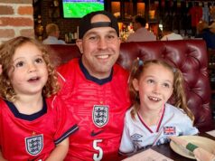 Llevé a mis hijos al pub para ver el Mundial.
| Parenting,as-told-to,parenting,world-cup,bars,children Llevé a mis hijos al pub para ver el Mundial.
| Parenting,as-told-to,parenting,world-cup,bars,children