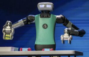 Agility Robotics planea la fusión de SPAC y apunta a su debut público
| Tech,AI,Startups,robotics,robot,humanoid-robots,amazon,ipo,spac,limited-synd,agility-robotics,humanoid-robot,investment,logistics,startups,gxo,automation Agility Robotics planea la fusión de SPAC y apunta a su debut público
| Tech,AI,Startups,robotics,robot,humanoid-robots,amazon,ipo,spac,limited-synd,agility-robotics,humanoid-robot,investment,logistics,startups,gxo,automation
