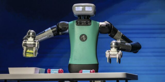 Agility Robotics planea la fusión de SPAC y apunta a su debut público

 | Tech,AI,Startups,robotics,robot,humanoid-robots,amazon,ipo,spac,limited-synd,agility-robotics,humanoid-robot,investment,logistics,startups,gxo,automation