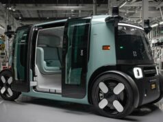 Zoox aumentará la producción con hasta 100 robotaxis por semana
| Transportation,zoox,robotaxi Zoox aumentará la producción con hasta 100 robotaxis por semana
| Transportation,zoox,robotaxi