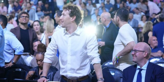 Zuckerberg de Meta entra en el mercado de la predicción

 | Tech,meta,mark-zuckerberg,prediction-markets,limited-synd,axel-springer-global-network