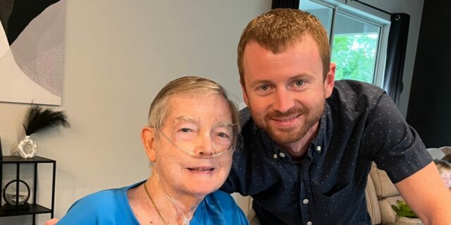 Mis padres se mudaron conmigo en lugar de mudarse a un asilo de ancianos.

 | Real Estate,family,multigenerational-homes,multigenerational-households,living-with-parents,retirement,parenting,as-told-to