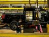 Ford: la IA no resolvió los problemas de calidad por sí sola, por eso contratamos ingenieros
| Transportation,ford,manufacturing,automotive,f-150,mustang,jd-power Ford: la IA no resolvió los problemas de calidad por sí sola, por eso contratamos ingenieros
| Transportation,ford,manufacturing,automotive,f-150,mustang,jd-power