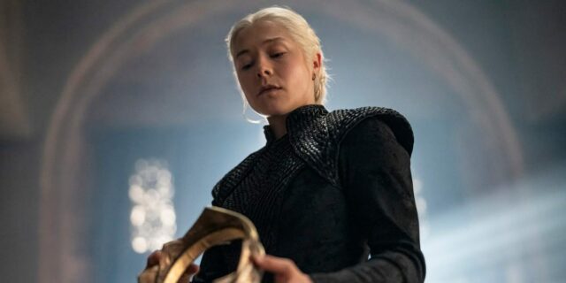 “La Casa del Dragón”: ¿Cómo muere Rhaenyra Targaryen en el libro?

 | Entertainment,house-of-the-dragon,house-of-the-dragon-season-2,rhaenyra-targaryen,emma-d-arcy,house-of-the-dragon-season-3,hbo,tv,fire-and-blood,george-r-r-martin