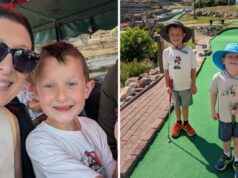 La familia visitó la capital mundial de los parques acuáticos; no lo haré de nuevo
| Travel,freelancer-le,wisconsin,wisconsin-dells,water-parks,travel,family-travel,intergenerational-travel,family-trip,family-vacation,midwest,evergreen-story La familia visitó la capital mundial de los parques acuáticos; no lo haré de nuevo
| Travel,freelancer-le,wisconsin,wisconsin-dells,water-parks,travel,family-travel,intergenerational-travel,family-trip,family-vacation,midwest,evergreen-story