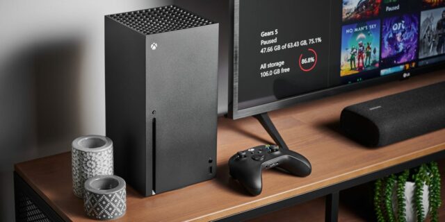 Microsoft vuelve a subir los precios de Xbox, esta vez hasta 150 dólares

 | Tech,Economy,xbox,microsoft,memory-shortage,price-increases
