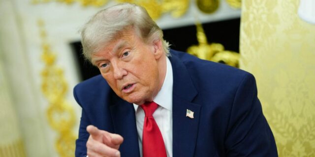 Plan SAVE: algunos prestatarios de préstamos estudiantiles tendrán “más tiempo” para salir

 | Economy,student-debt,student-loans,trump
