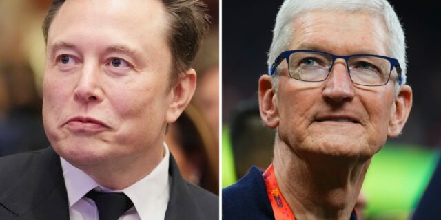 Musk está de acuerdo con Cook: la escasez de memoria no tiene precedentes

 | Tech,AI,elon-musk,tim-cook,apple