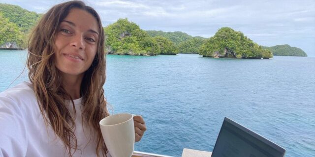 Aprendí a codificar cuando tenía 30 años. Ahora trabajo en mis propios términos.

 | Careers,as-told-to,career-change,entrepreneurship,passion,changing-workplace-big-bet,remote-work