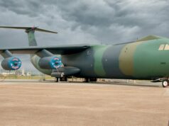 Dentro del C-141B Starlifter, un histórico avión de transporte de la Fuerza Aérea en una base activa
| Military & Defense,air-force,us-air-force,air-mobility-command,cargo-planes,air-force-base,museums Dentro del C-141B Starlifter, un histórico avión de transporte de la Fuerza Aérea en una base activa
| Military & Defense,air-force,us-air-force,air-mobility-command,cargo-planes,air-force-base,museums