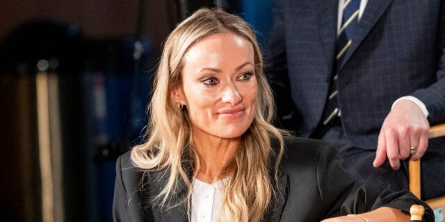 Olivia Wilde dice que los estándares de belleza dificultan encontrar actores expresivos

 | Health,Entertainment,hollywood,aging,cosmetic-surgery,olivia-wilde,botox