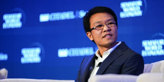 El director ejecutivo de Cognition dice que las clasificaciones de tokens son "direccionalmente correctas"

 | AI,Startups,Tech,leaderboards,tokens,ai,vibe-coding