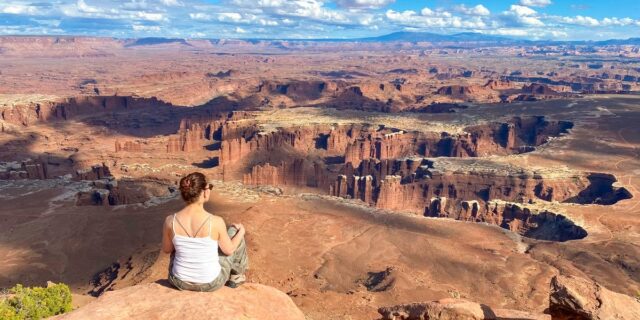Mujer que visitó 38 estados: hay uno en el que todavía estoy pensando

 | Travel,freelancer-le,travel,the-one-place,utah,arches-national-park,zion-national-park,evergreen-story