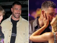 Cronología de la relación de Taylor Swift y Travis Kelce, desde el encuentro hasta el matrimonio
| Entertainment,taylor-swift,travis-kelce,music,celebrities,celebrity-couples,relationship-timelines,wedding Cronología de la relación de Taylor Swift y Travis Kelce, desde el encuentro hasta el matrimonio
| Entertainment,taylor-swift,travis-kelce,music,celebrities,celebrity-couples,relationship-timelines,wedding