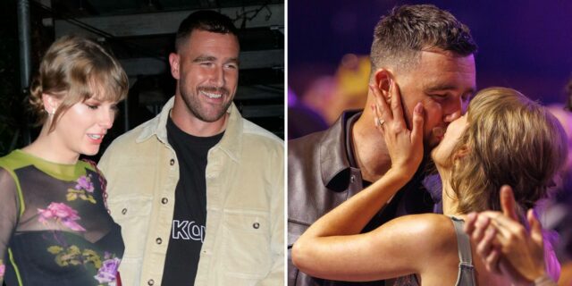 Cronología de la relación de Taylor Swift y Travis Kelce, desde el encuentro hasta el matrimonio

 | Entertainment,taylor-swift,travis-kelce,music,celebrities,celebrity-couples,relationship-timelines,wedding