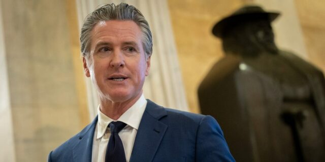 Newsom y Anthropic Ink acuerdan ampliar el uso gubernamental

 | AI,Tech,Politics,ai,anthropic,gavin-newsom,axel-springer-global-network,claude,limited-synd