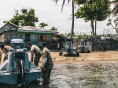 El ejército estadounidense recurre a barcos no tripulados para resolver problemas de embarcaciones en el Pacífico
| Military & Defense,defense,army,pacific,drone El ejército estadounidense recurre a barcos no tripulados para resolver problemas de embarcaciones en el Pacífico
| Military & Defense,defense,army,pacific,drone