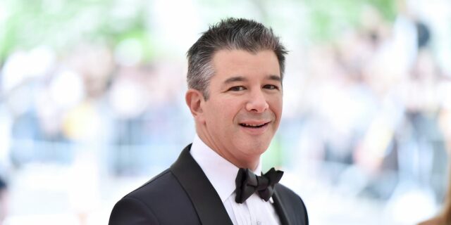 Viaje de verano de Travis Kalanick: un paseo en moto acuática de 5 minutos

 | Startups,travis-kalanick,uber,austin,tech,startups
