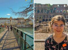 Por qué deberías visitar menos ciudades y países cuando viajas a Europa
| Travel,travel,lifestyle,photos,photo-slideshow,visual-features,europe-by-train-2022,backpacking Por qué deberías visitar menos ciudades y países cuando viajas a Europa
| Travel,travel,lifestyle,photos,photo-slideshow,visual-features,europe-by-train-2022,backpacking