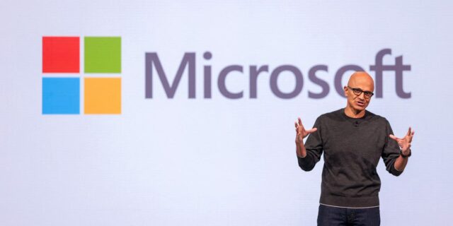 Microsoft planea miles de nuevos recortes de empleos en los próximos días

 | Tech,Enterprise,AI,microsoft,layoffs,xbox,artificial-intelligence,enterprise-software,cloud-computing,limited-synd,exclusive,job-cuts,sales,sales-jobs,consulting,gaming