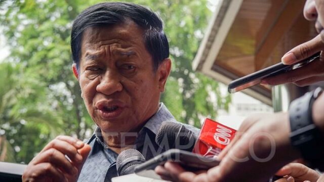 Agum Gumelar y Fadli Zon recuerdan al ex Ministro de Agum Gumelar y Fadli Zon recuerdan al ex Ministro de Defensa Ryamizard Ryacudu
|