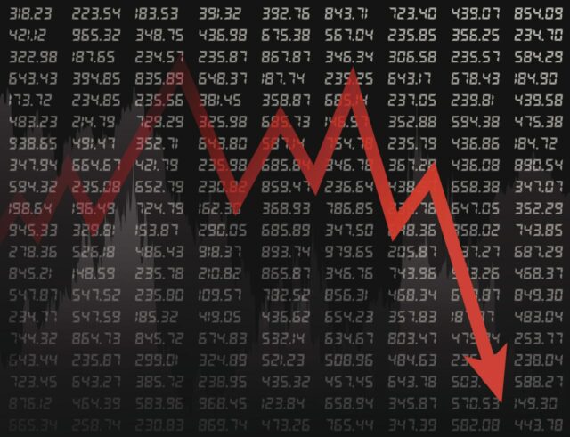 Hay un 67% de posibilidades de que las acciones experimenten un mercado bajista cuando se active esta rara señal, como es el caso ahora.

 | 