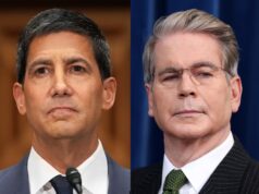 ¿La Casa Blanca de Trump acaba de darle luz verde a Warsh para subir las tasas de interés? Este analista así lo cree.
| ¿La Casa Blanca de Trump acaba de darle luz verde a Warsh para subir las tasas de interés? Este analista así lo cree.
|