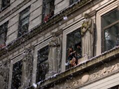 El desfile de los Knicks conquista una realidad moderna: las oficinas casi no utilizan papel
| El desfile de los Knicks conquista una realidad moderna: las oficinas casi no utilizan papel
|