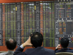 Un enorme aumento del mercado del 16% acaba de sacudir a Corea del Sur en 24 horas. Las “hormigas” minoristas detrás del volante conducen peligrosamente.
| Un enorme aumento del mercado del 16% acaba de sacudir a Corea del Sur en 24 horas. Las “hormigas” minoristas detrás del volante conducen peligrosamente.
|