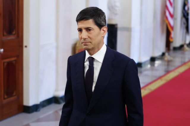 Por qué el bloqueo de las comunicaciones de la Reserva Federal no llegará a los mercados bajo el nuevo régimen de guerra

 | 
