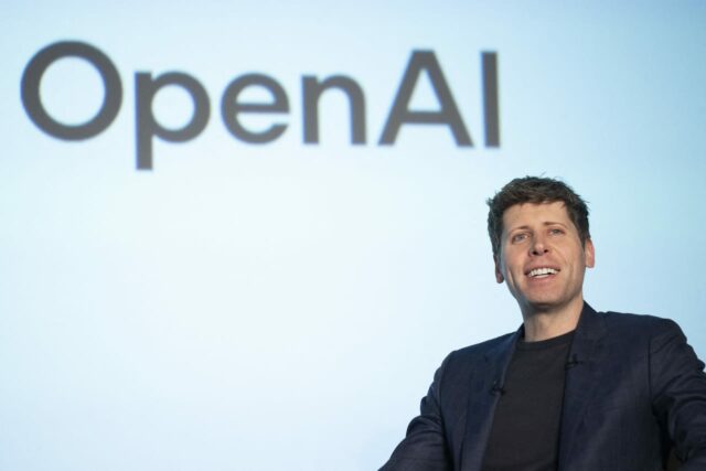 Existe una nueva preocupación sobre la venta masiva de tecnología y se refiere al momento de la oferta pública inicial de OpenAI.

 | 
