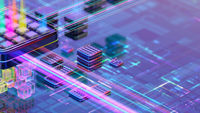Esta rara y creciente brecha entre los valores de las grandes tecnologías y los semiconductores sirve como advertencia para el mercado en su conjunto.

 | 