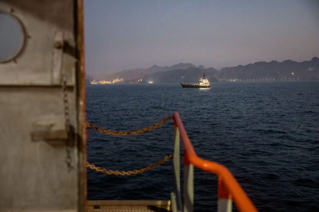 El ataque a un barco iraní pone a prueba el mercado de seguros marítimos justo cuando las primas de riesgo de guerra caen

 | 