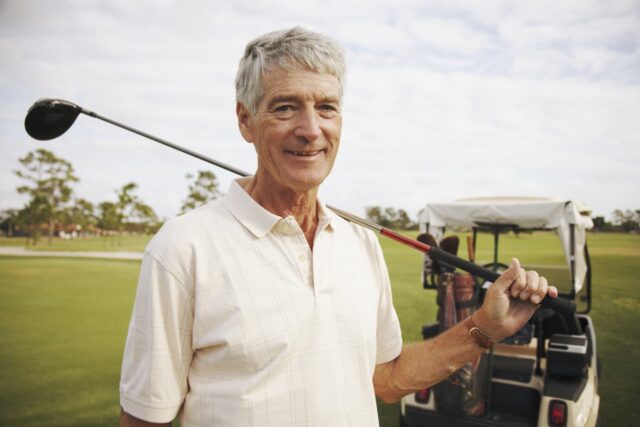 Mi compañero de golf trabajaba como asesor financiero. Así es como realmente supe que su amistad era falsa.

 | 