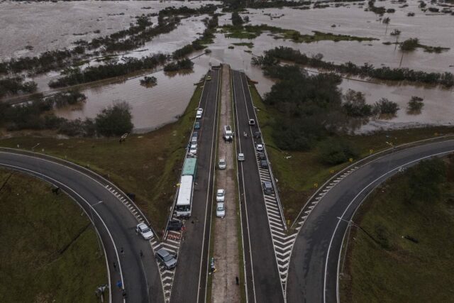 El Niño regresa y podría costarle miles de millones a la economía mundial

 | 