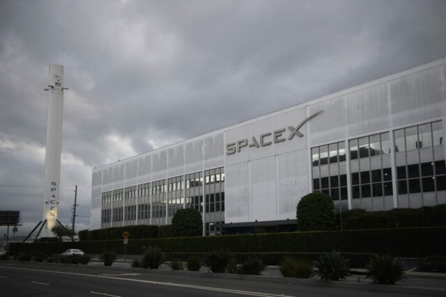 En un giro "salvaje", a SpaceX finalmente no se le permitirá ingresar temprano al S&P 500

 | 